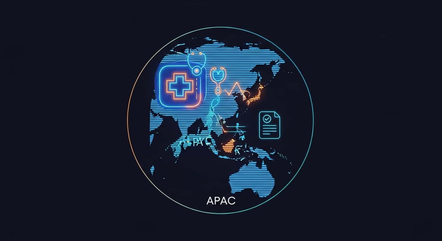 Expediting Medical Tech Regulatory Approvals in APAC