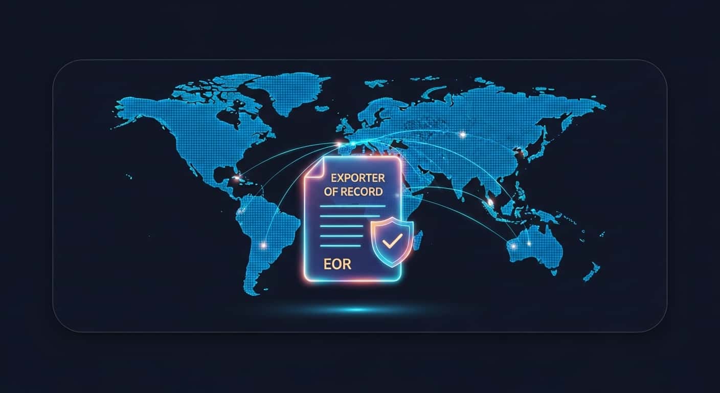 What Is an Exporter of Record (EOR) - IOR EOR