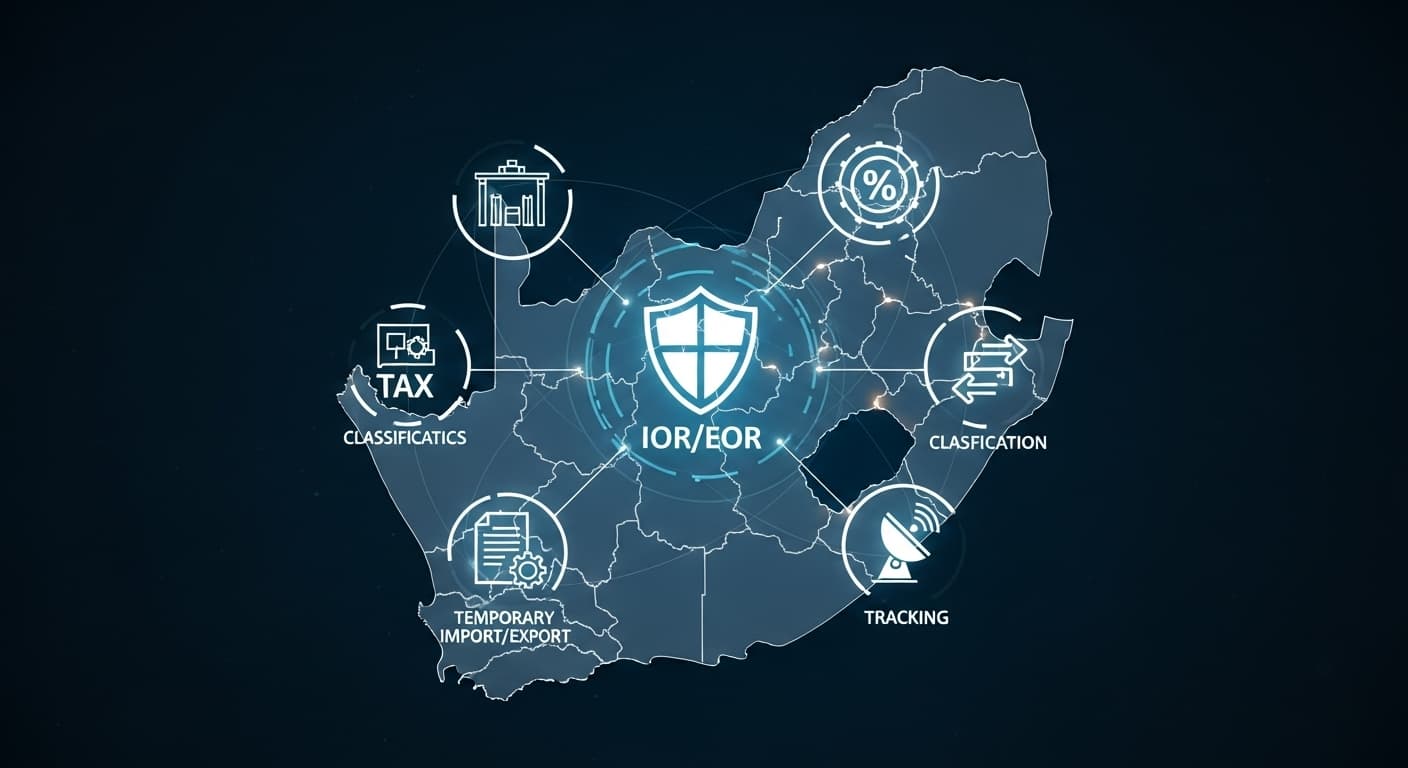 IOR & EOR Service in South Africa