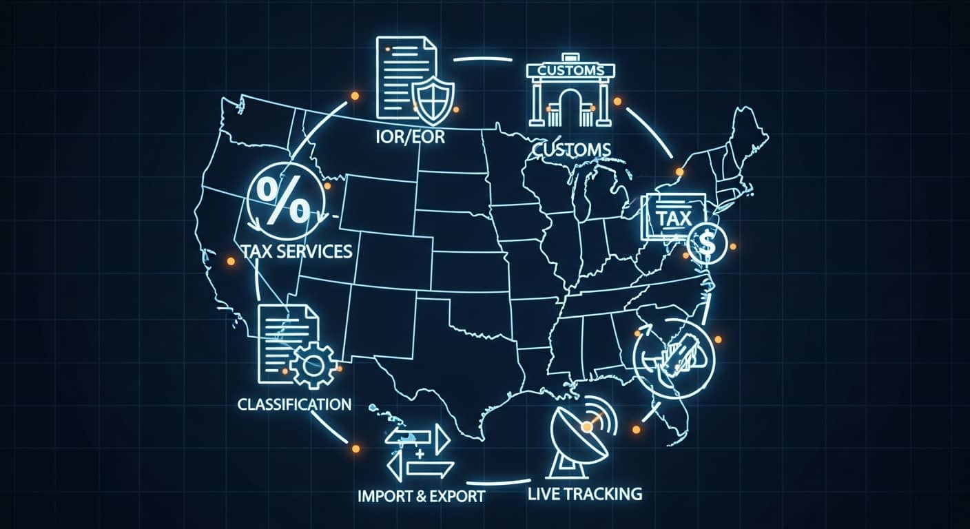 IOR & EOR Service in United States