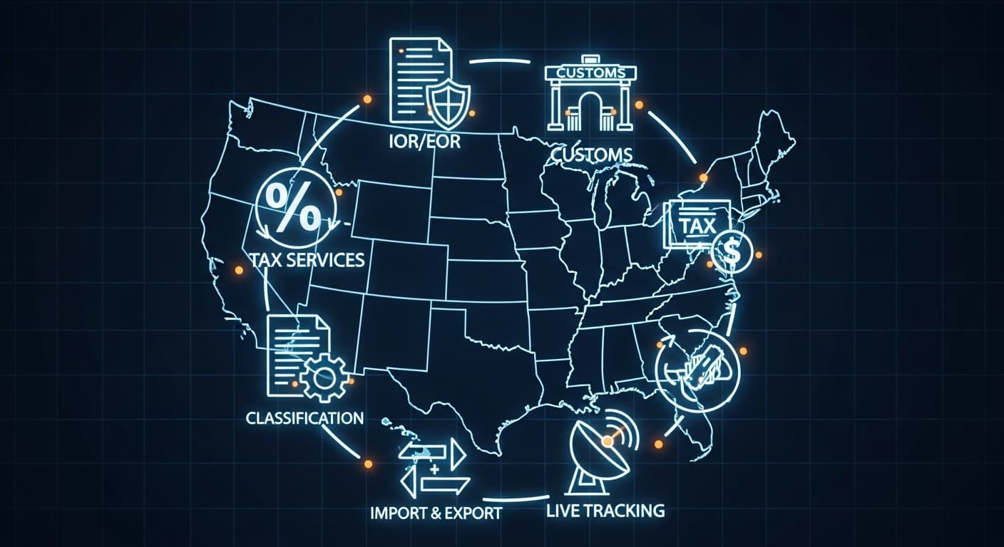 IOR & EOR Service in United States