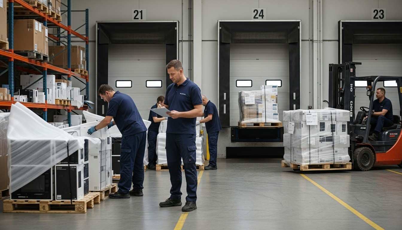 rma checklist