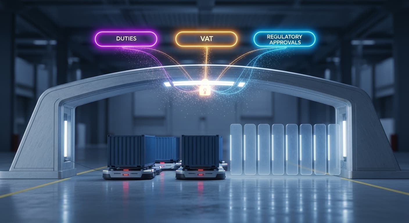 Understanding Duties, VAT & DDP in Morocco