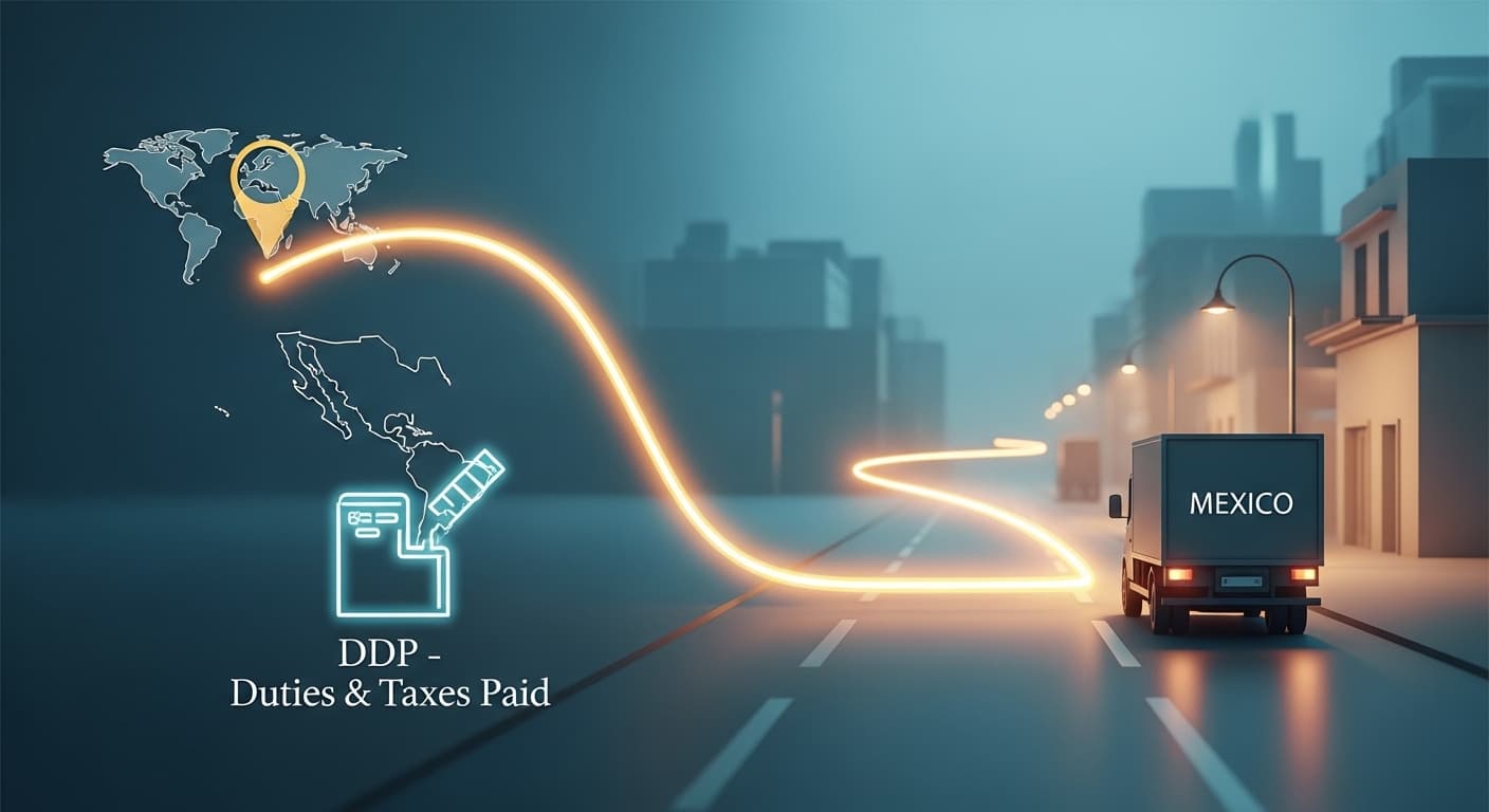 Understanding Duties & VAT in Mexico