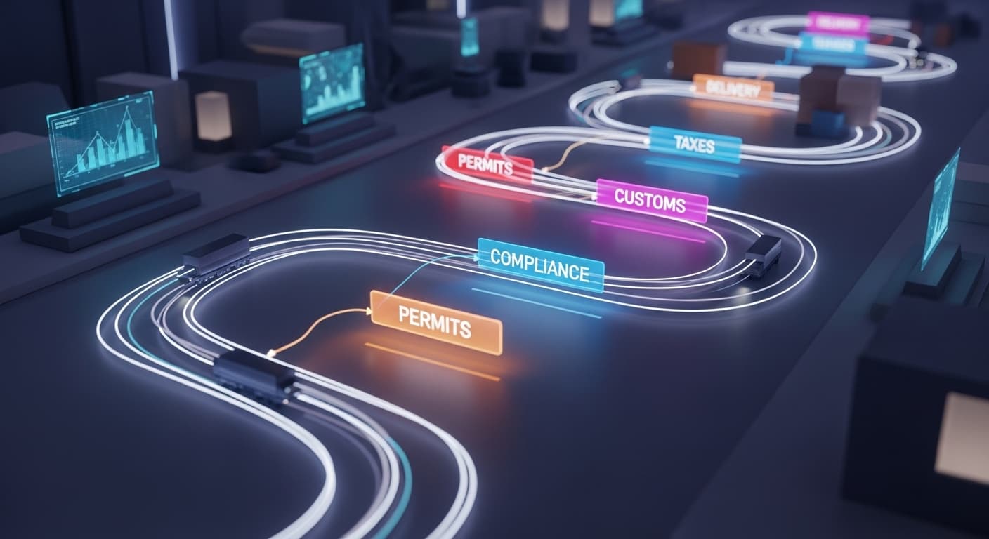 Our Full IOR & EOR Service in Indonesia