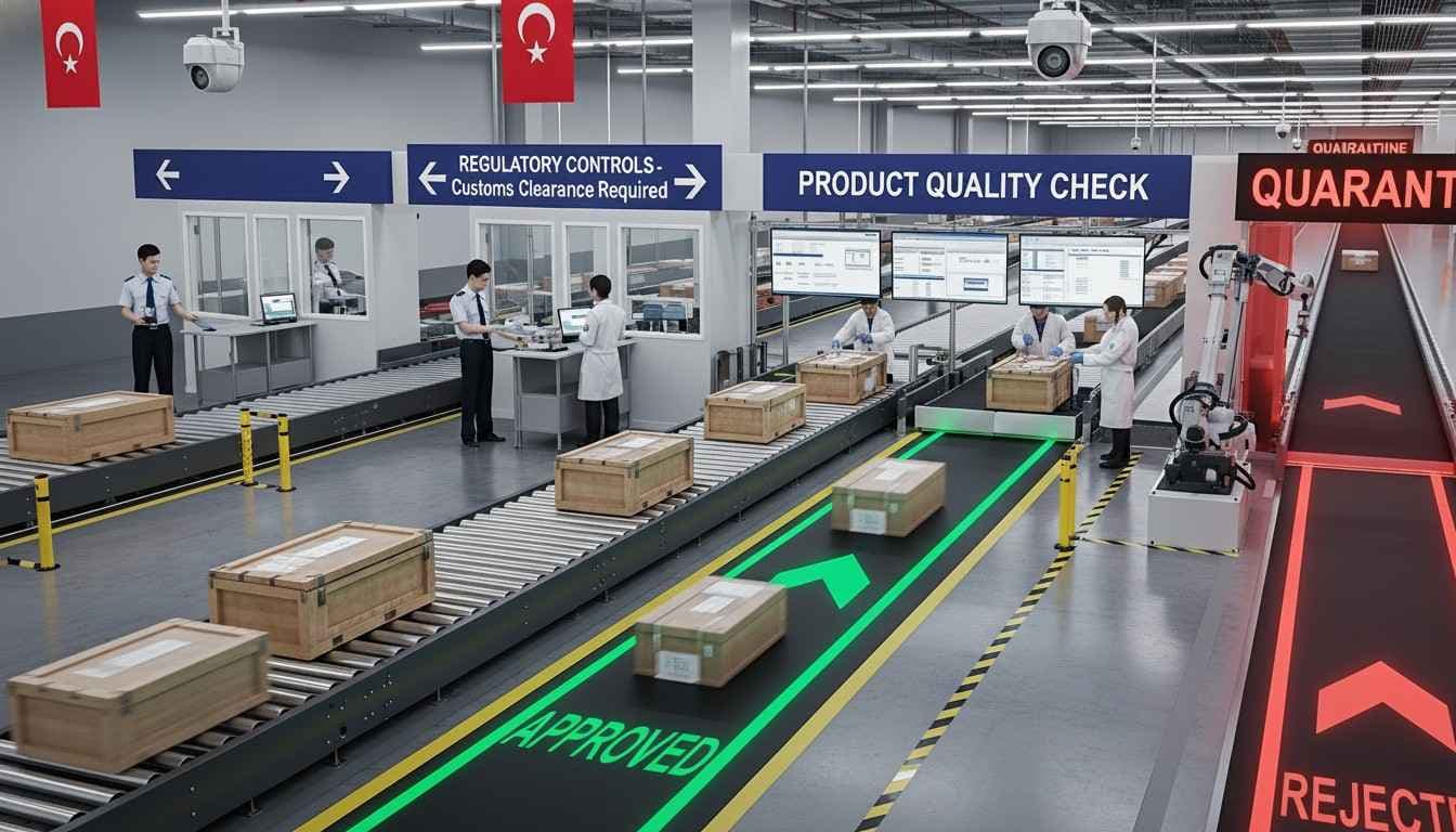 Understanding Duties, VAT (KDV) & DDP in Turkey