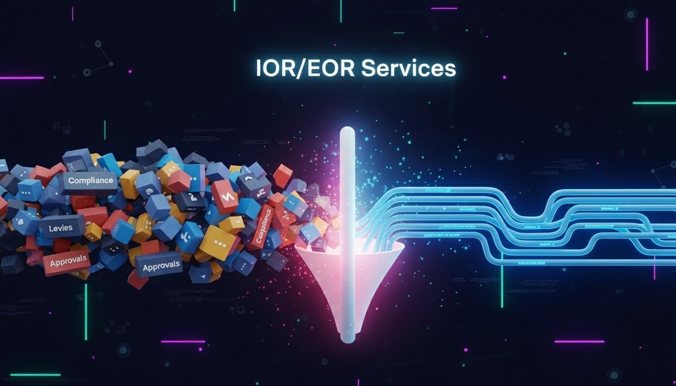 Our Full IOR & EOR Service in Kenya