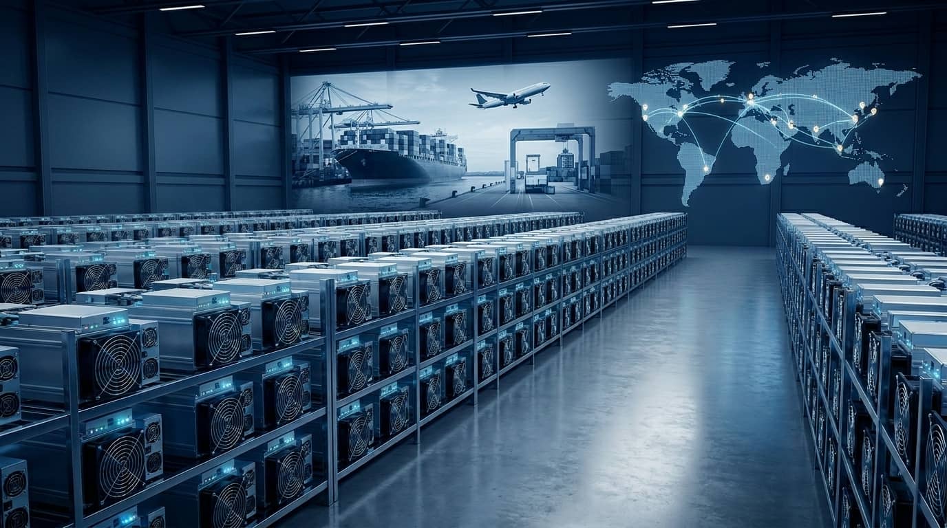 crypto mining hardware